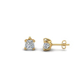 CZ Diamond Earrings